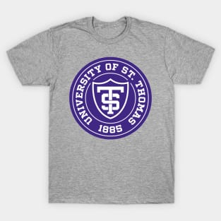 St. Thomas Circle T-Shirt